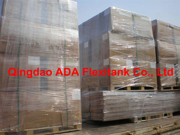 Categoría alimenticia Flexitank Flexibag 24000 litros del paquete de almacenamiento del transporte