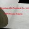 Materia prima del color blanco ISO9001 de los PP de las colocaciones del tanque de Flexitank Flexibag IBC del rollo tubular de la tela tejida